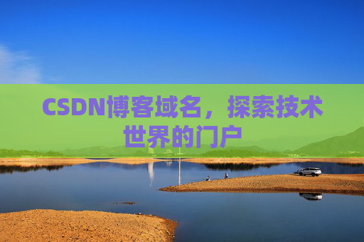 CSDN博客域名,探索技术世界的门户